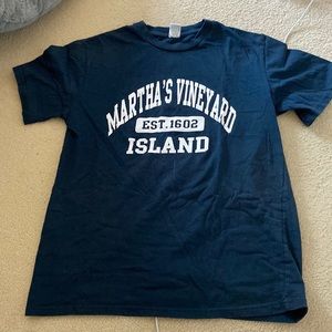 Martha’s Vineyard shirt